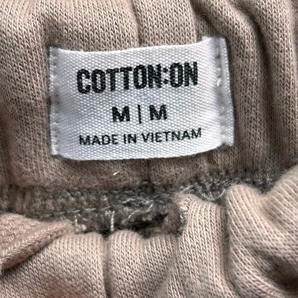 Cotton On Women's Gray Pants - Picture 2 of 2